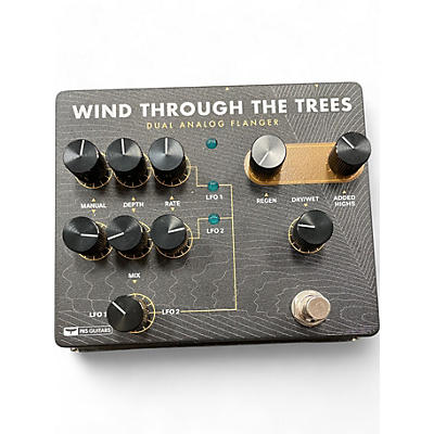 PRS Used PRS Wind Through The Trees Effect Pedal