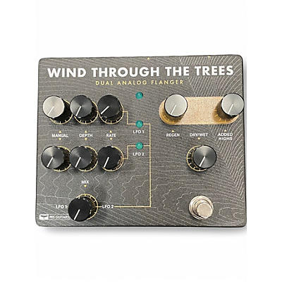 Used PRS Wind Through The Trees Effect Pedal