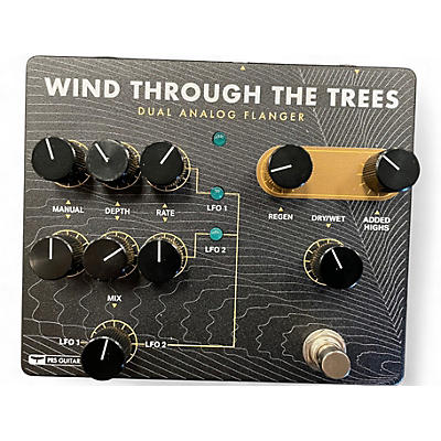 Used PRS Wind Through The Trees Effect Pedal