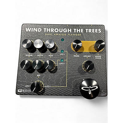 Used PRS Wind Through The Trees Effect Pedal