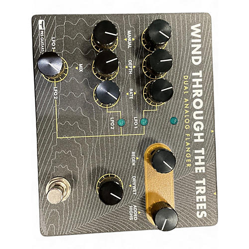 PRS Used PRS Wind Through the Trees Effect Pedal