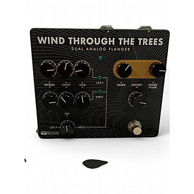 Used PRS Wind Through the trees Effect Pedal