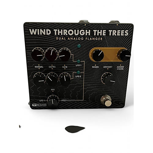 Used PRS Wind Through the trees Effect Pedal