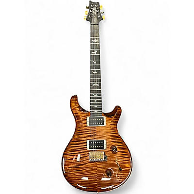 Used PRS Wood Library Custom 22 Copperhead Burst Solid Body Electric Guitar