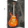 Used PRS Wood Library Custom 22 Semi Hollow 10 Top Sunburst Hollow Body Electric Guitar Sunburst