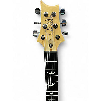 Used PRS Wood Library Custom 24 Bonnie Pink Solid Body Electric Guitar