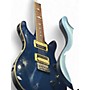 Used PRS Zach Myers Signature SE BLUE  Solid Body Electric Guitar BLUE