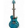 Used PRS Zach Myers Signature SE BLUE Solid Body Electric Guitar BLUE