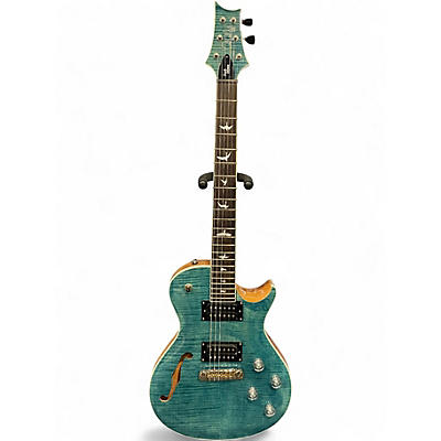Used PRS Zach Myers Signature SE BLUE Solid Body Electric Guitar