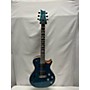 Used PRS Used PRS Zach Myers Signature SE Blue Solid Body Electric Guitar Blue