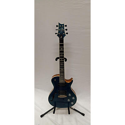 PRS Used PRS Zach Myers Signature SE Blue Solid Body Electric Guitar