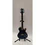 Used PRS Used PRS Zach Myers Signature SE Blue Solid Body Electric Guitar Blue