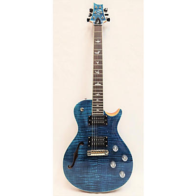 PRS Used PRS Zach Myers Signature SE Blue Solid Body Electric Guitar