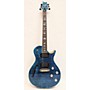 Used PRS Used PRS Zach Myers Signature SE Blue Solid Body Electric Guitar Blue