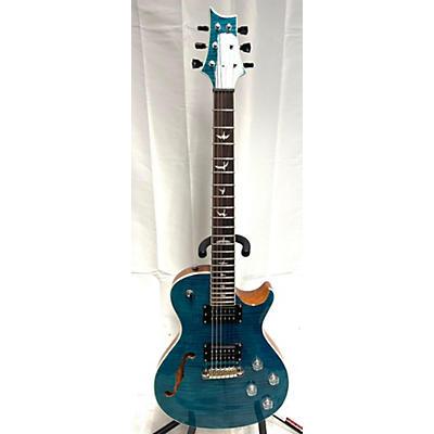 PRS Used PRS Zach Myers Signature SE Blue Solid Body Electric Guitar