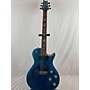 Used PRS Used PRS Zach Myers Signature SE Blue Solid Body Electric Guitar Blue