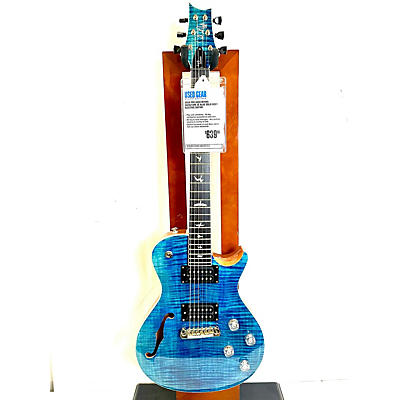 PRS Used PRS Zach Myers Signature SE Blue Solid Body Electric Guitar