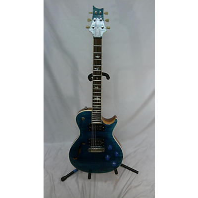 PRS Used PRS Zach Myers Signature SE Blue Solid Body Electric Guitar