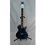 Used PRS Used PRS Zach Myers Signature SE Blue Solid Body Electric Guitar Blue