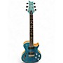 Used PRS Zach Myers Signature SE Blue Solid Body Electric Guitar Blue