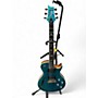Used PRS Zach Myers Signature SE Blue Solid Body Electric Guitar Blue