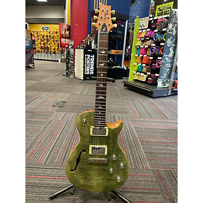 PRS Used PRS Zach Myers Signature SE Green Solid Body Electric Guitar