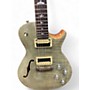 Used PRS Used PRS Zach Myers Signature SE Green Solid Body Electric Guitar Green