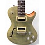 Used PRS Used PRS Zach Myers Signature SE Green Solid Body Electric Guitar Green