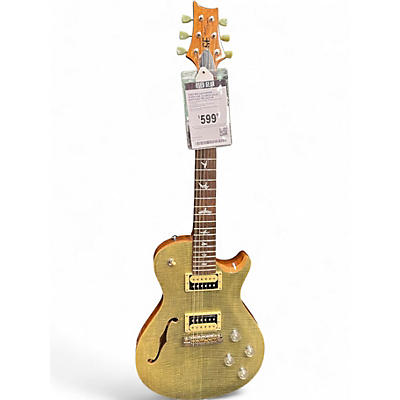 Used PRS Zach Myers Signature SE Green Solid Body Electric Guitar