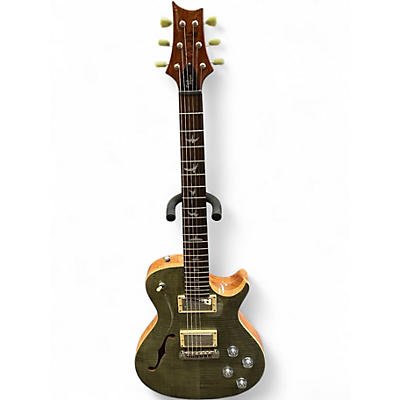 Used PRS Zach Myers Signature SE Green Solid Body Electric Guitar