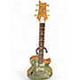 Used PRS Zach Myers Signature SE Green Solid Body Electric Guitar Green