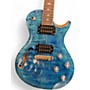 Used PRS Zach Myers Signature SE MEYERS BLUE Solid Body Electric Guitar MEYERS BLUE