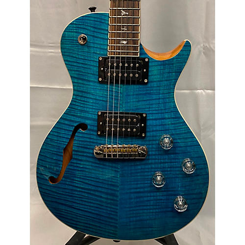 PRS Used PRS Zach Myers Signature SE MYERS BLUE Solid Body Electric Guitar MYERS BLUE