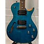 Used PRS Used PRS Zach Myers Signature SE MYERS BLUE Solid Body Electric Guitar MYERS BLUE