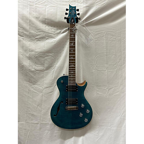 PRS Used PRS Zach Myers Signature SE MYERS BLUE Solid Body Electric Guitar MYERS BLUE