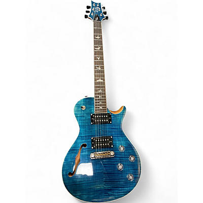 Used PRS Zach Myers Signature SE MYERS BLUE Solid Body Electric Guitar