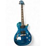 Used PRS Zach Myers Signature SE MYERS BLUE Solid Body Electric Guitar MYERS BLUE
