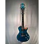 Used PRS Used PRS Zach Myers Signature SE Myers Blue Solid Body Electric Guitar Myers Blue