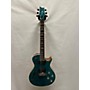 Used PRS Used PRS Zach Myers Signature SE Myers Blue Solid Body Electric Guitar Myers Blue