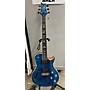 Used PRS Used PRS Zach Myers Signature SE Myers Blue Solid Body Electric Guitar myers blue