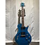 Used PRS Used PRS Zach Myers Signature SE Myers Blue Solid Body Electric Guitar Myers Blue