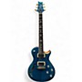 Used PRS Zach Myers Signature SE Myers Blue Solid Body Electric Guitar Myers Blue