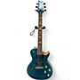 Used PRS Zach Myers Signature SE Myers Blue Solid Body Electric Guitar Myers Blue