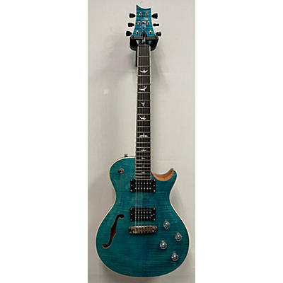 PRS Used PRS Zach Myers Signature SE Ocean Turquoise Solid Body Electric Guitar