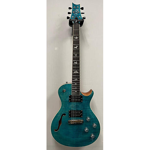 PRS Used PRS Zach Myers Signature SE Ocean Turquoise Solid Body Electric Guitar Ocean Turquoise