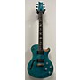 Used PRS Used PRS Zach Myers Signature SE Ocean Turquoise Solid Body Electric Guitar Ocean Turquoise