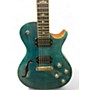 Used PRS Zach Myers Signature SE Ocean Turquoise Solid Body Electric Guitar Ocean Turquoise