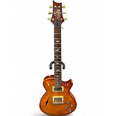 Used PRS Zach Myers Signature SE Orange Solid Body Electric Guitar