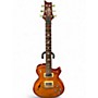 Used PRS Zach Myers Signature SE Orange Solid Body Electric Guitar Orange