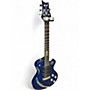 Used PRS Zach Myers Signature SE Royal Blue Solid Body Electric Guitar Royal Blue